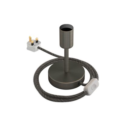 Creative Cables asztali lámpa Alzaluce ABM21E10TISLINBERC37