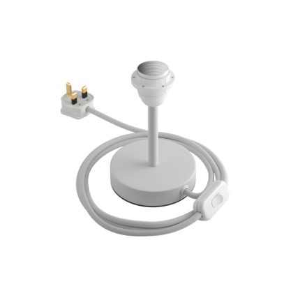 Creative Cables lámpatest Alzaluce lámpaernyőhöz ABM21E10VBOFINBRM01