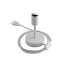 Creative Cables asztali lámpa Alzaluce ABM21E10VBOLEUBRM01