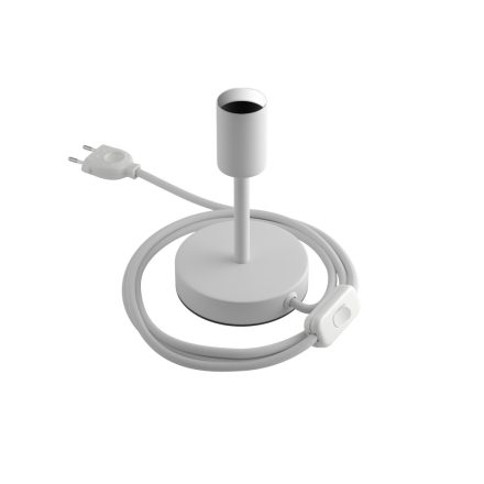 Creative Cables asztali lámpa Alzaluce ABM21E10VBOLEUBRM01