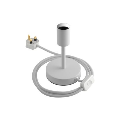 Creative Cables asztali lámpa Alzaluce ABM21E10VBOLINBRM01