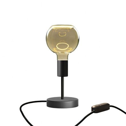 Creative Cables asztali lámpa Alzaluce Globe Ghost fém asztali lámpa ABM21E10VNDEUNRM04-L