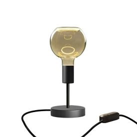   Creative Cables asztali lámpa Alzaluce Globe Ghost fém asztali lámpa ABM21E10VNDINNRM04-L