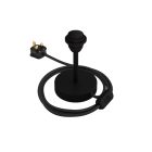 Creative Cables lámpatest Alzaluce lámpaernyőhöz ABM21E10VNFINNRM04