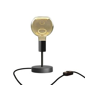   Creative Cables asztali lámpa Alzaluce Globe Ghost fém asztali lámpa ABM21E10VNLEUNRM04-L