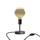 Creative Cables asztali lámpa Alzaluce Globe Ghost fém asztali lámpa ABM21E10VNLINNRM04-L