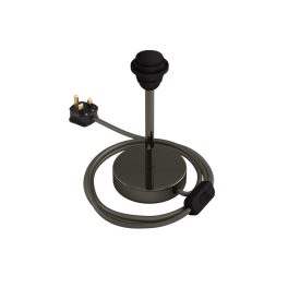   Creative Cables lámpatest Alzaluce lámpaernyőhöz ABM21E15BRFINNRM26