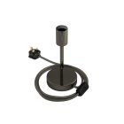 Creative Cables asztali lámpa Alzaluce ABM21E15BRLINNRM26