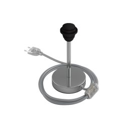   Creative Cables lámpatest Alzaluce lámpaernyőhöz ABM21E15CRFEUTRM02