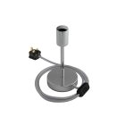 Creative Cables asztali lámpa Alzaluce ABM21E15CRLINNRM02