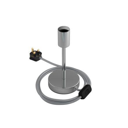 Creative Cables asztali lámpa Alzaluce ABM21E15CRLINNRM02