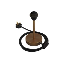   Creative Cables lámpatest Alzaluce lámpaernyőhöz ABM21E15OTSFINNRM04