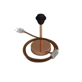   Creative Cables lámpatest Alzaluce lámpaernyőhöz ABM21E15RAFEUTRM22