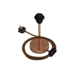   Creative Cables lámpatest Alzaluce lámpaernyőhöz ABM21E15RAFINNRM22