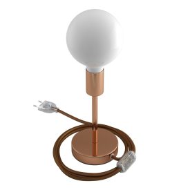 Creative Cables asztali lámpa Alzaluce ABM21E15RALEUTRM22