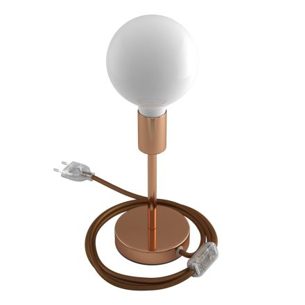 Creative Cables asztali lámpa Alzaluce ABM21E15RALEUTRM22