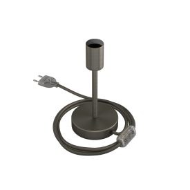 Creative Cables asztali lámpa Alzaluce ABM21E15TISLEUTRM26