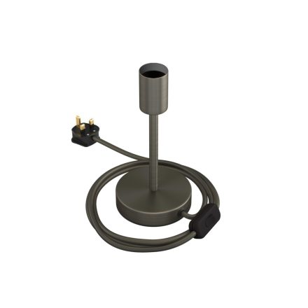 Creative Cables asztali lámpa Alzaluce ABM21E15TISLINNRM26