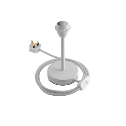 Creative Cables lámpatest Alzaluce lámpaernyőhöz ABM21E15VBOFINBRM01