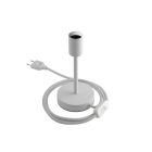 Creative Cables asztali lámpa Alzaluce ABM21E15VBOLEUBRM01