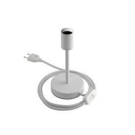 Creative Cables asztali lámpa Alzaluce ABM21E15VBOLEUBRM01