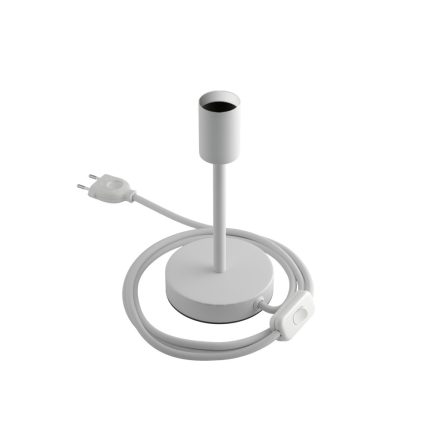Creative Cables asztali lámpa Alzaluce ABM21E15VBOLEUBRM01