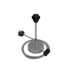 Creative Cables lámpatest Alzaluce lámpaernyőhöz ABM21E20CRFINNRM02