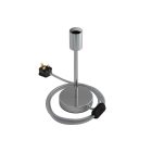 Creative Cables asztali lámpa Alzaluce ABM21E20CRLINNRM02