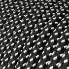 Creative Cables asztali lámpa Alzaluce Idra fém asztali lámpa ABM21E20GODINNRT41-L