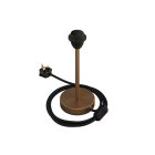 Creative Cables lámpatest Alzaluce lámpaernyőhöz ABM21E20OTSFINNRM04