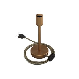 Creative Cables asztali lámpa Alzaluce ABM21E20OTSLEUNERM65