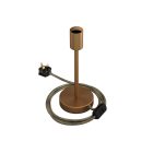 Creative Cables asztali lámpa Alzaluce ABM21E20OTSLINNERM65