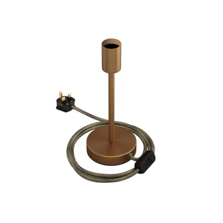 Creative Cables asztali lámpa Alzaluce ABM21E20OTSLINNERM65