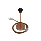 Creative Cables lámpatest Alzaluce lámpaernyőhöz ABM21E20RAFEUTRM22