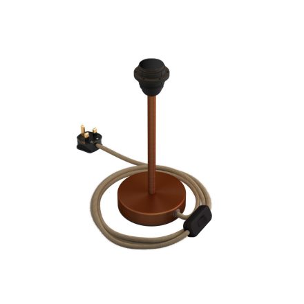 Creative Cables lámpatest Alzaluce lámpaernyőhöz ABM21E20RASFINNRN06