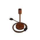 Creative Cables asztali lámpa Alzaluce ABM21E20RASLEUNERM66