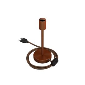 Creative Cables asztali lámpa Alzaluce ABM21E20RASLEUNERM66