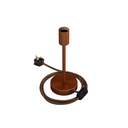 Creative Cables asztali lámpa Alzaluce ABM21E20RASLINNERM66