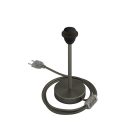 Creative Cables lámpatest Alzaluce lámpaernyőhöz ABM21E20TISFEUTRM26