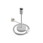 Creative Cables asztali lámpa Alzaluce ABM21E20VBOLINBRM01