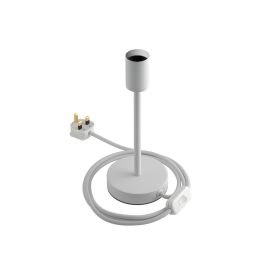 Creative Cables asztali lámpa Alzaluce ABM21E20VBOLINBRM01