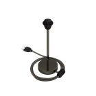 Creative Cables lámpatest Alzaluce lámpaernyőhöz ABM21E25BRFEUNRM26