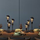 Creative Cables asztali lámpa Alzaluce ABM21E25BRLEUNRM26