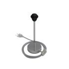 Creative Cables lámpatest Alzaluce lámpaernyőhöz ABM21E25CRFEUTRM02