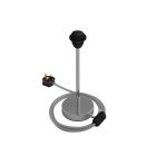 Creative Cables lámpatest Alzaluce lámpaernyőhöz ABM21E25CRFINNRM02