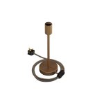 Creative Cables asztali lámpa Alzaluce ABM21E25OTSLINNRD73