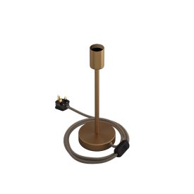 Creative Cables asztali lámpa Alzaluce ABM21E25OTSLINNRD73