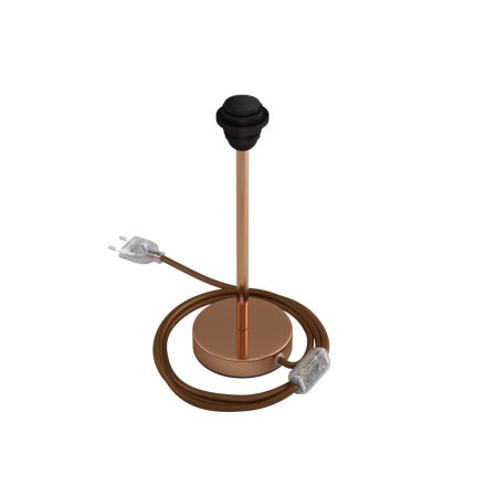 Creative Cables lámpatest Alzaluce lámpaernyőhöz ABM21E25RAFEUTRM22