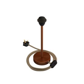   Creative Cables lámpatest Alzaluce lámpaernyőhöz ABM21E25RASFINNRN06