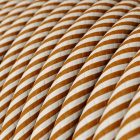 Creative Cables asztali lámpa Alzaluce ABM21E25RASLEUBERM49